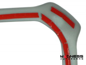 Jeep Renegade Gear Shift Trim - Silver 2015-2024